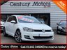 USED 2016 16 VOLKSWAGEN GOLF 1.4 TSI BlueMotion Tech ACT GT 5dr DSG - HEATED SEATS