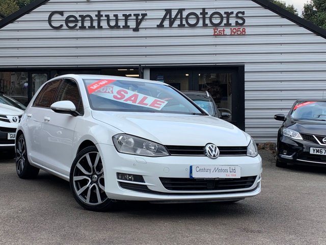 2016 16 Volkswagen Golf 1.4 TSI BlueMotion Tech ACT GT 5dr DSG