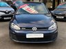 USED 2014 14 VOLKSWAGEN GOLF 2.0 TDI BlueMotion Tech GTD Hatchback 3dr 