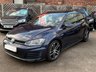 USED 2014 14 VOLKSWAGEN GOLF 2.0 TDI BlueMotion Tech GTD Hatchback 3dr 