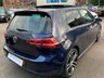 USED 2014 14 VOLKSWAGEN GOLF 2.0 TDI BlueMotion Tech GTD Hatchback 3dr 