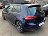USED 2014 14 VOLKSWAGEN GOLF 2.0 TDI BlueMotion Tech GTD Hatchback 3dr 