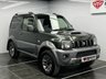 USED 2016 16 SUZUKI JIMNY 1.3 SZ4 3d 85 BHP 