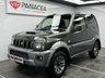 USED 2016 16 SUZUKI JIMNY 1.3 SZ4 3d 85 BHP 