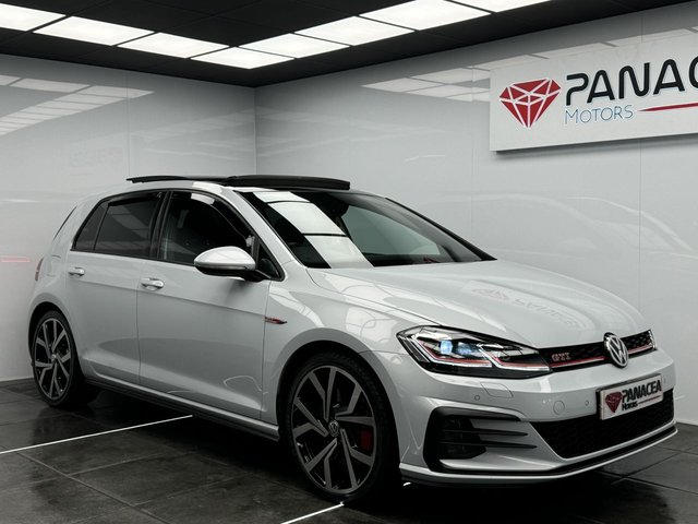 2018 68 Volkswagen Golf 2.0 GTI PERFORMANCE TSI DSG 5d 242 BHP