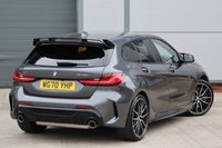 USED 2020 70 BMW 1 SERIES 2.0 M135i Hatchback 5dr Petrol Auto xDrive Euro 6 (s/s) (306 ps) **NOW SOLD**