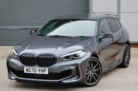 USED 2020 70 BMW 1 SERIES 2.0 M135i Hatchback 5dr Petrol Auto xDrive Euro 6 (s/s) (306 ps) **NOW SOLD**
