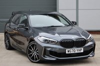 USED 2020 70 BMW 1 SERIES 2.0 M135i Hatchback 5dr Petrol Auto xDrive Euro 6 (s/s) (306 ps) **NOW SOLD**