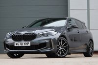 USED 2020 70 BMW 1 SERIES 2.0 M135i Hatchback 5dr Petrol Auto xDrive Euro 6 (s/s) (306 ps) **NOW SOLD**