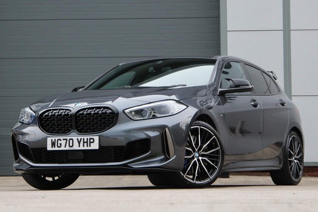 2020 70 BMW 1 Series 2.0 M135i Hatchback 5dr Petrol Auto xDrive Euro 6 (s/s) (306 ps)