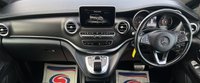 USED 2019 68 MERCEDES-BENZ V-CLASS 2.2 V250d AMG Line MPV 5dr Diesel G-Tronic+ Euro 6 (s/s) 8 Seat XLWB (190 ps) THIS CAR COMES WITH 6 MONTHS WARRANTY , BREAKDOWN COVER & RECOVERY+  FULL LEATHER TRIM +  FRONT HEATED SEATS +  MEMORY SEATS+  SAT NAVIGATION +  BLUETOOTH PHONE +  AUDIO CONNECTIVITY +  USB CONNECTION +  DAB RADIO +  APPLE CARPLAY +  REVERSING CAMERA +  360 DEGREE CAMERAS+  AUTO TAILGATE +  AUTO REAR SLIDING DOORS+  FRONT AND REAR PARKING SENSORS +  DAY TIME RUNNING LIGHTS +  AMBIENT LIGHTING +  AUTO HIGH BEAM +  ELECTRICALLY ADJUSTABLE FRONT SEATS +  PADDLE SHIFTERS +  PARK ASSIST +  TRACTION C