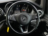 USED 2019 68 MERCEDES-BENZ V-CLASS 2.2 V250d AMG Line MPV 5dr Diesel G-Tronic+ Euro 6 (s/s) 8 Seat XLWB (190 ps) THIS CAR COMES WITH 6 MONTHS WARRANTY , BREAKDOWN COVER & RECOVERY+  FULL LEATHER TRIM +  FRONT HEATED SEATS +  MEMORY SEATS+  SAT NAVIGATION +  BLUETOOTH PHONE +  AUDIO CONNECTIVITY +  USB CONNECTION +  DAB RADIO +  APPLE CARPLAY +  REVERSING CAMERA +  360 DEGREE CAMERAS+  AUTO TAILGATE +  AUTO REAR SLIDING DOORS+  FRONT AND REAR PARKING SENSORS +  DAY TIME RUNNING LIGHTS +  AMBIENT LIGHTING +  AUTO HIGH BEAM +  ELECTRICALLY ADJUSTABLE FRONT SEATS +  PADDLE SHIFTERS +  PARK ASSIST +  TRACTION C