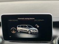 USED 2019 68 MERCEDES-BENZ V-CLASS 2.2 V250d AMG Line MPV 5dr Diesel G-Tronic+ Euro 6 (s/s) 8 Seat XLWB (190 ps) THIS CAR COMES WITH 6 MONTHS WARRANTY , BREAKDOWN COVER & RECOVERY+  FULL LEATHER TRIM +  FRONT HEATED SEATS +  MEMORY SEATS+  SAT NAVIGATION +  BLUETOOTH PHONE +  AUDIO CONNECTIVITY +  USB CONNECTION +  DAB RADIO +  APPLE CARPLAY +  REVERSING CAMERA +  360 DEGREE CAMERAS+  AUTO TAILGATE +  AUTO REAR SLIDING DOORS+  FRONT AND REAR PARKING SENSORS +  DAY TIME RUNNING LIGHTS +  AMBIENT LIGHTING +  AUTO HIGH BEAM +  ELECTRICALLY ADJUSTABLE FRONT SEATS +  PADDLE SHIFTERS +  PARK ASSIST +  TRACTION C