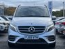 USED 2019 68 MERCEDES-BENZ V-CLASS 2.2 V250d AMG Line MPV 5dr Diesel G-Tronic+ Euro 6 (s/s) 8 Seat XLWB (190 ps) THIS CAR COMES WITH 6 MONTHS WARRANTY , BREAKDOWN COVER & RECOVERY+  FULL LEATHER TRIM +  FRONT HEATED SEATS +  MEMORY SEATS+  SAT NAVIGATION +  BLUETOOTH PHONE +  AUDIO CONNECTIVITY +  USB CONNECTION +  DAB RADIO +  APPLE CARPLAY +  REVERSING CAMERA +  360 DEGREE CAMERAS+  AUTO TAILGATE +  AUTO REAR SLIDING DOORS+  FRONT AND REAR PARKING SENSORS +  DAY TIME RUNNING LIGHTS +  AMBIENT LIGHTING +  AUTO HIGH BEAM +  ELECTRICALLY ADJUSTABLE FRONT SEATS +  PADDLE SHIFTERS +  PARK ASSIST +  TRACTION C