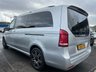 USED 2019 68 MERCEDES-BENZ V-CLASS 2.2 V250d AMG Line MPV 5dr Diesel G-Tronic+ Euro 6 (s/s) 8 Seat XLWB (190 ps) THIS CAR COMES WITH 6 MONTHS WARRANTY , BREAKDOWN COVER & RECOVERY+  FULL LEATHER TRIM +  FRONT HEATED SEATS +  MEMORY SEATS+  SAT NAVIGATION +  BLUETOOTH PHONE +  AUDIO CONNECTIVITY +  USB CONNECTION +  DAB RADIO +  APPLE CARPLAY +  REVERSING CAMERA +  360 DEGREE CAMERAS+  AUTO TAILGATE +  AUTO REAR SLIDING DOORS+  FRONT AND REAR PARKING SENSORS +  DAY TIME RUNNING LIGHTS +  AMBIENT LIGHTING +  AUTO HIGH BEAM +  ELECTRICALLY ADJUSTABLE FRONT SEATS +  PADDLE SHIFTERS +  PARK ASSIST +  TRACTION C