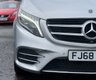 USED 2019 68 MERCEDES-BENZ V-CLASS 2.2 V250d AMG Line MPV 5dr Diesel G-Tronic+ Euro 6 (s/s) 8 Seat XLWB (190 ps) THIS CAR COMES WITH 6 MONTHS WARRANTY , BREAKDOWN COVER & RECOVERY+  FULL LEATHER TRIM +  FRONT HEATED SEATS +  MEMORY SEATS+  SAT NAVIGATION +  BLUETOOTH PHONE +  AUDIO CONNECTIVITY +  USB CONNECTION +  DAB RADIO +  APPLE CARPLAY +  REVERSING CAMERA +  360 DEGREE CAMERAS+  AUTO TAILGATE +  AUTO REAR SLIDING DOORS+  FRONT AND REAR PARKING SENSORS +  DAY TIME RUNNING LIGHTS +  AMBIENT LIGHTING +  AUTO HIGH BEAM +  ELECTRICALLY ADJUSTABLE FRONT SEATS +  PADDLE SHIFTERS +  PARK ASSIST +  TRACTION C