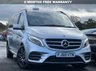 USED 2019 68 MERCEDES-BENZ V-CLASS 2.2 V250d AMG Line MPV 5dr Diesel G-Tronic+ Euro 6 (s/s) 8 Seat XLWB (190 ps) THIS CAR COMES WITH 6 MONTHS WARRANTY , BREAKDOWN COVER & RECOVERY+  FULL LEATHER TRIM +  FRONT HEATED SEATS +  MEMORY SEATS+  SAT NAVIGATION +  BLUETOOTH PHONE +  AUDIO CONNECTIVITY +  USB CONNECTION +  DAB RADIO +  APPLE CARPLAY +  REVERSING CAMERA +  360 DEGREE CAMERAS+  AUTO TAILGATE +  AUTO REAR SLIDING DOORS+  FRONT AND REAR PARKING SENSORS +  DAY TIME RUNNING LIGHTS +  AMBIENT LIGHTING +  AUTO HIGH BEAM +  ELECTRICALLY ADJUSTABLE FRONT SEATS +  PADDLE SHIFTERS +  PARK ASSIST +  TRACTION C