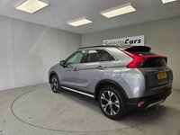 USED 2021 21 MITSUBISHI ECLIPSE CROSS 1.5T Exceed SUV 5dr Petrol CVT 4WD Euro 6 (s/s) (163 ps) 