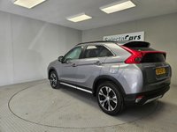 USED 2021 21 MITSUBISHI ECLIPSE CROSS 1.5T Exceed SUV 5dr Petrol CVT 4WD Euro 6 (s/s) (163 ps) 