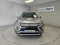 USED 2021 21 MITSUBISHI ECLIPSE CROSS 1.5T Exceed SUV 5dr Petrol CVT 4WD Euro 6 (s/s) (163 ps) 