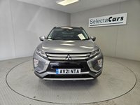 USED 2021 21 MITSUBISHI ECLIPSE CROSS 1.5T Exceed SUV 5dr Petrol CVT 4WD Euro 6 (s/s) (163 ps) 