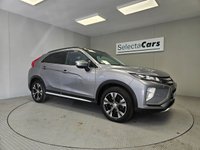 USED 2021 21 MITSUBISHI ECLIPSE CROSS 1.5T Exceed SUV 5dr Petrol CVT 4WD Euro 6 (s/s) (163 ps) 