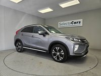 USED 2021 21 MITSUBISHI ECLIPSE CROSS 1.5T Exceed SUV 5dr Petrol CVT 4WD Euro 6 (s/s) (163 ps) 