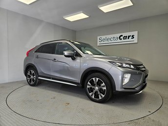 View our Mitsubishi Eclipse Cross