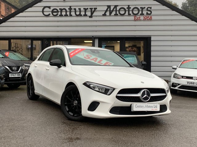 2019 19 Mercedes-Benz A-Class 1.5 A180d Sport Hatchback 5dr Diesel 7G-DCT Euro 6 (s/s) (116 ps)