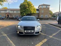USED 2011 AUDI A6 SALOON 2.7 TDI V6 S line Special Edition Saloon 4dr Diesel Tiptronic quattro Euro 5 (190 ps) Parking Sensors, Sat Nav