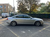 USED 2011 AUDI A6 SALOON 2.7 TDI V6 S line Special Edition Saloon 4dr Diesel Tiptronic quattro Euro 5 (190 ps) Parking Sensors, Sat Nav