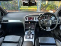 USED 2011 AUDI A6 SALOON 2.7 TDI V6 S line Special Edition Saloon 4dr Diesel Tiptronic quattro Euro 5 (190 ps) Parking Sensors, Sat Nav