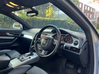 USED 2011 AUDI A6 SALOON 2.7 TDI V6 S line Special Edition Saloon 4dr Diesel Tiptronic quattro Euro 5 (190 ps) Parking Sensors, Sat Nav