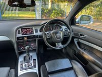 USED 2011 AUDI A6 SALOON 2.7 TDI V6 S line Special Edition Saloon 4dr Diesel Tiptronic quattro Euro 5 (190 ps) Parking Sensors, Sat Nav