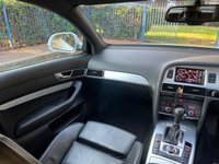 USED 2011 AUDI A6 SALOON 2.7 TDI V6 S line Special Edition Saloon 4dr Diesel Tiptronic quattro Euro 5 (190 ps) Parking Sensors, Sat Nav