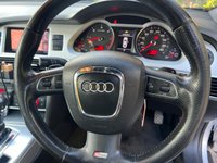 USED 2011 AUDI A6 SALOON 2.7 TDI V6 S line Special Edition Saloon 4dr Diesel Tiptronic quattro Euro 5 (190 ps) Parking Sensors, Sat Nav