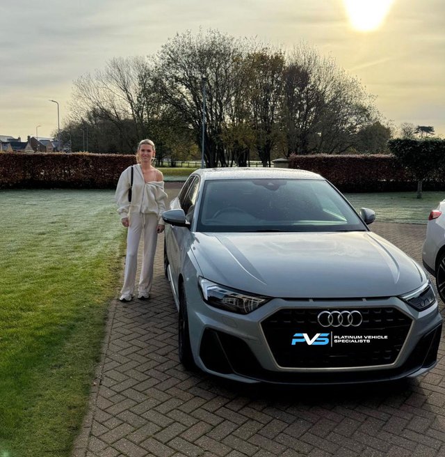 2022 22 Audi A1 1.0 SPORTBACK TFSI S LINE 5d 94 BHP