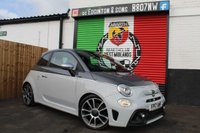 USED 2017 17 ABARTH 595 1.4 T-Jet Turismo Hatchback 3dr Petrol Manual Euro 6 (165 bhp) VIEW AND RESERVE ONLINE OR CALL 01527-853940 FOR MORE INFO.