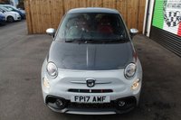 USED 2017 17 ABARTH 595 1.4 T-Jet Turismo Hatchback 3dr Petrol Manual Euro 6 (165 bhp) VIEW AND RESERVE ONLINE OR CALL 01527-853940 FOR MORE INFO.