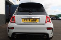 USED 2017 17 ABARTH 595 1.4 T-Jet Turismo Hatchback 3dr Petrol Manual Euro 6 (165 bhp) VIEW AND RESERVE ONLINE OR CALL 01527-853940 FOR MORE INFO.