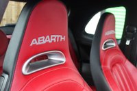 USED 2017 17 ABARTH 595 1.4 T-Jet Turismo Hatchback 3dr Petrol Manual Euro 6 (165 bhp) VIEW AND RESERVE ONLINE OR CALL 01527-853940 FOR MORE INFO.