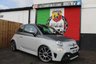 USED 2017 17 ABARTH 595 1.4 T-Jet Turismo Hatchback 3dr Petrol Manual Euro 6 (165 bhp) VIEW AND RESERVE ONLINE OR CALL 01527-853940 FOR MORE INFO.