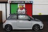 USED 2017 17 ABARTH 595 1.4 T-Jet Turismo Hatchback 3dr Petrol Manual Euro 6 (165 bhp) VIEW AND RESERVE ONLINE OR CALL 01527-853940 FOR MORE INFO.