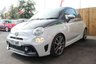 USED 2017 17 ABARTH 595 1.4 T-Jet Turismo Hatchback 3dr Petrol Manual Euro 6 (165 bhp) VIEW AND RESERVE ONLINE OR CALL 01527-853940 FOR MORE INFO.
