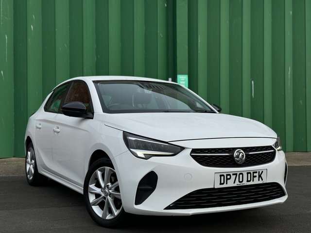 View our Vauxhall Corsa 1.2 SE Premium Hatchback 5dr Petrol Manual Euro 6 (75 ps)