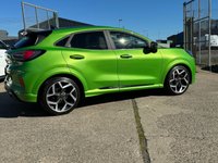 USED 2021 70 FORD PUMA 1.5 ST 5d 198 BHP 