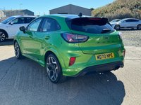 USED 2021 70 FORD PUMA 1.5 ST 5d 198 BHP 