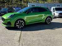 USED 2021 70 FORD PUMA 1.5 ST 5d 198 BHP 