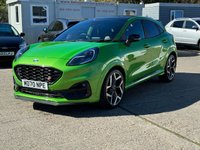 USED 2021 70 FORD PUMA 1.5 ST 5d 198 BHP 