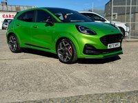 USED 2021 70 FORD PUMA 1.5 ST 5d 198 BHP 